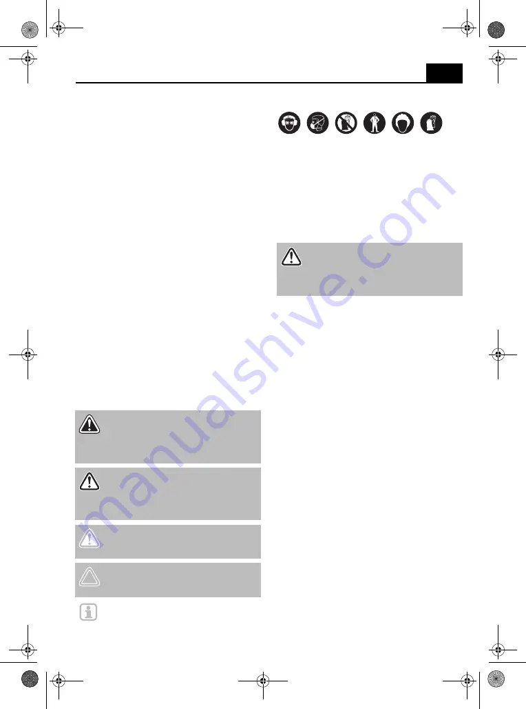 Euromate 450 297 Original Instructions Manual Download Page 73