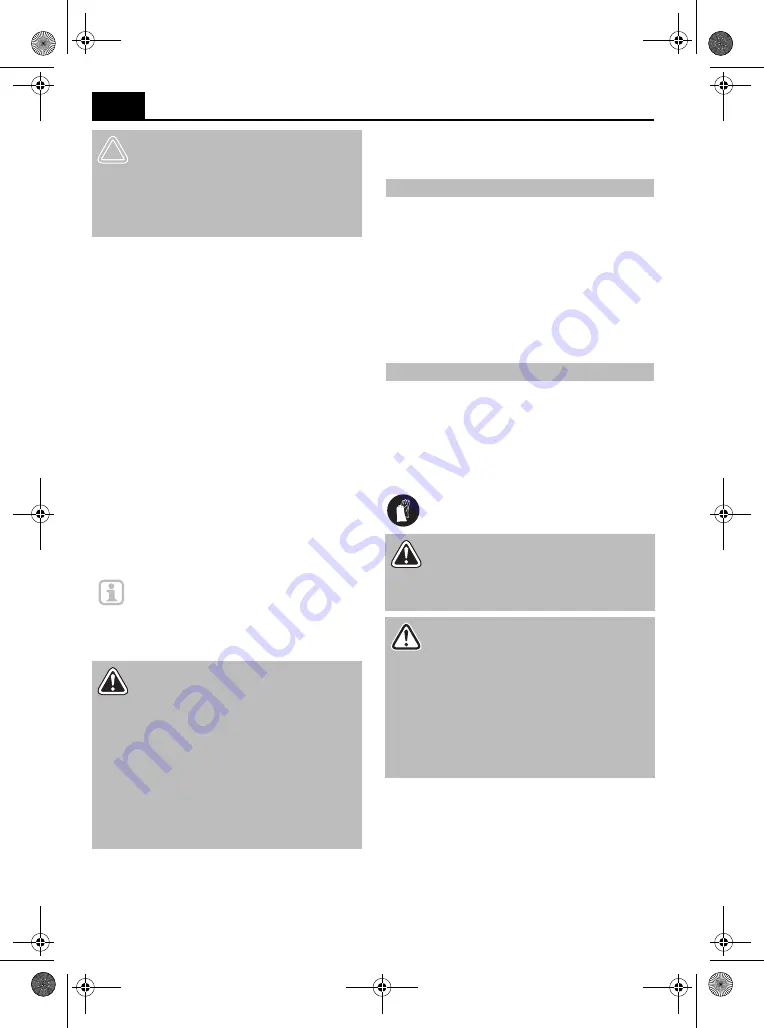 Euromate 450 297 Original Instructions Manual Download Page 90