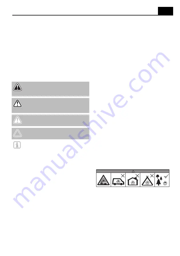 Euromate 609538 Instruction Manual Download Page 5