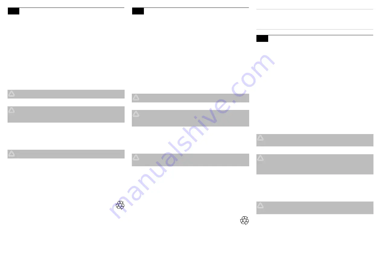 Euromate 661874 Assembly Instructions Manual Download Page 9