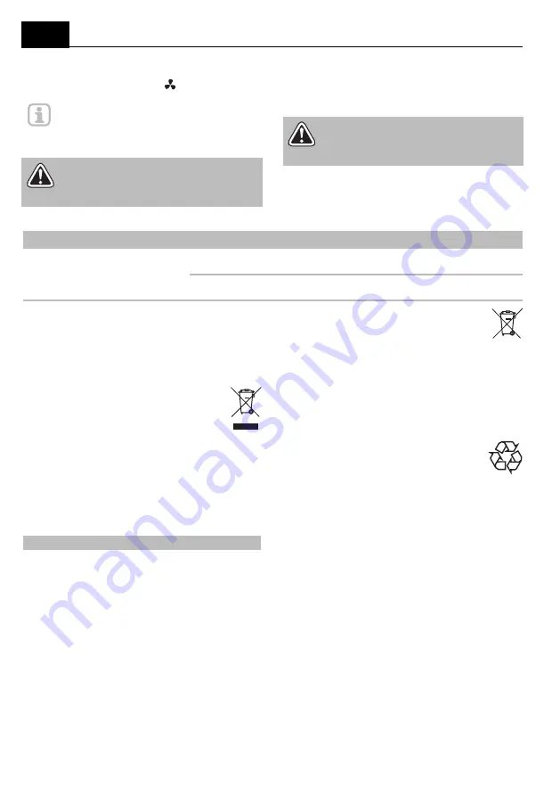 Euromate Tonder 476109 Original Instructions Manual Download Page 22