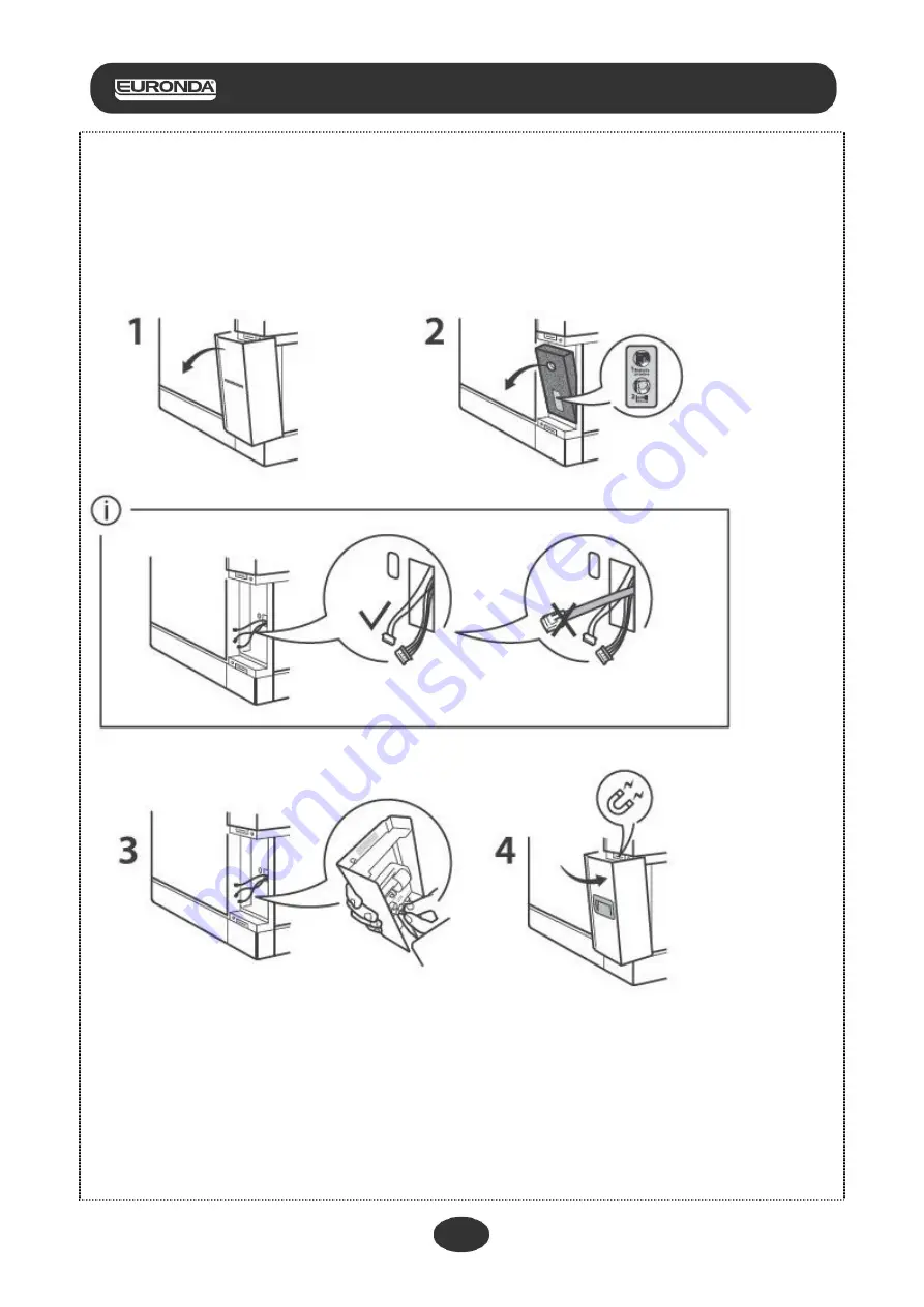 Euronda E9 Next 18L Instruction Manual Download Page 86