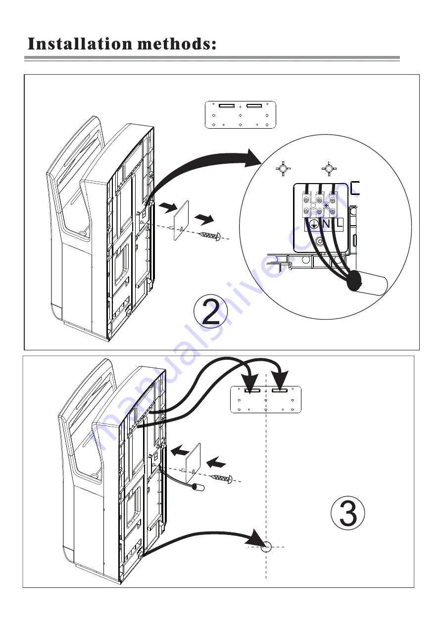 Euronics SJD2S User Manual/Instructions Download Page 7