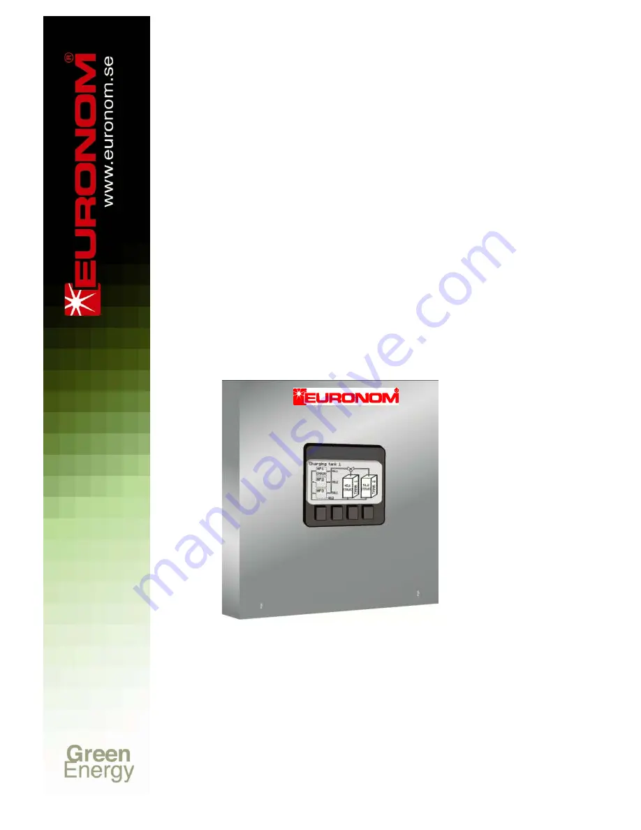 EURONOM ExoTrol MULTI C Installation And User Manual Download Page 1