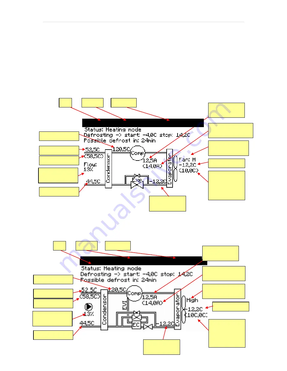 EURONOM ExoTrol MULTI C Installation And User Manual Download Page 45