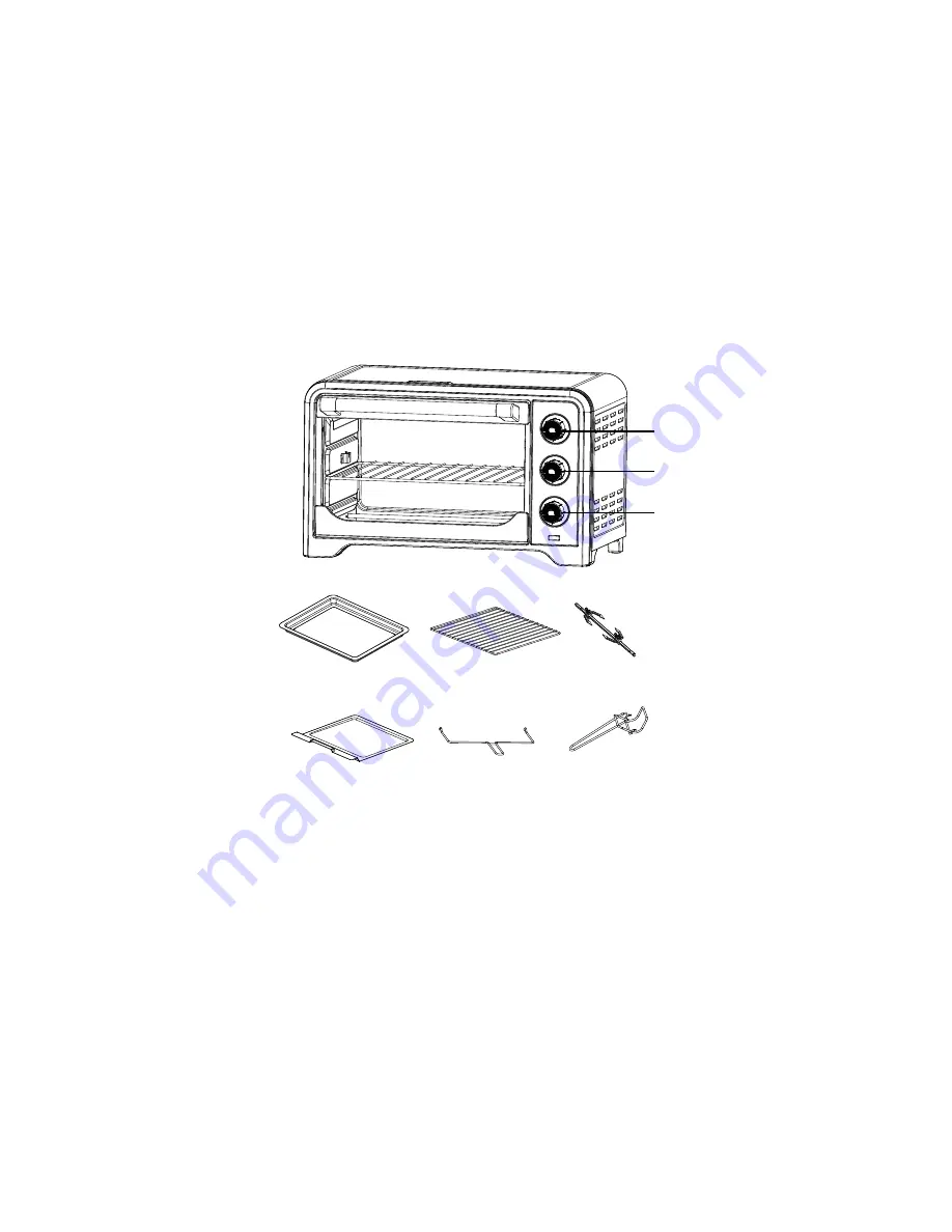 EuropAce EEO 2201S Instruction Manual Download Page 2