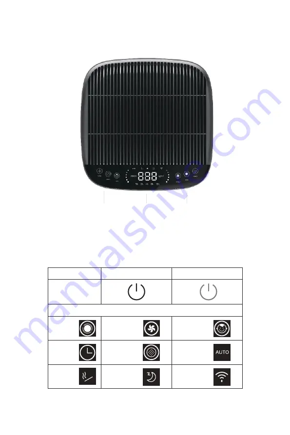 EuropAce EPU 9800W Instruction Manual Download Page 5