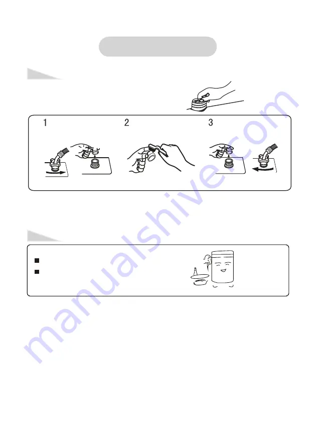 EuropAce ETW3751T Installation Instructions Manual Download Page 11