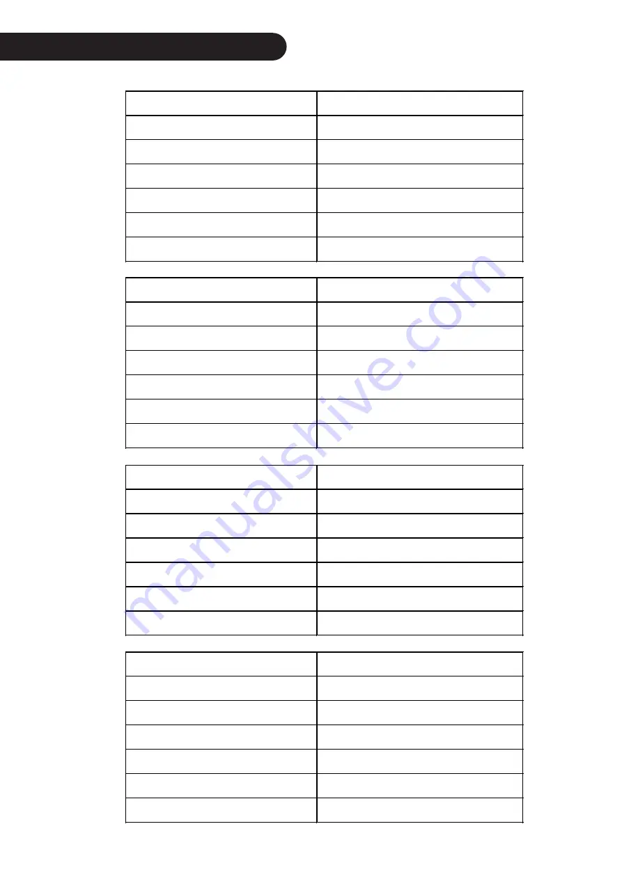 EuropAce EWC 6110S Instruction Manual Download Page 3