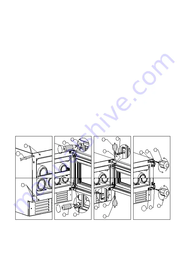 EuropAce EWC 8041S Instruction Manual Download Page 17