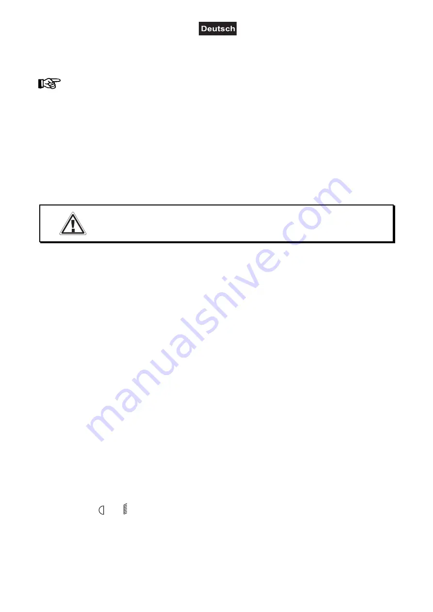 Europalms LED Clock with Mirror-Tunnel Effect User Manual Download Page 4