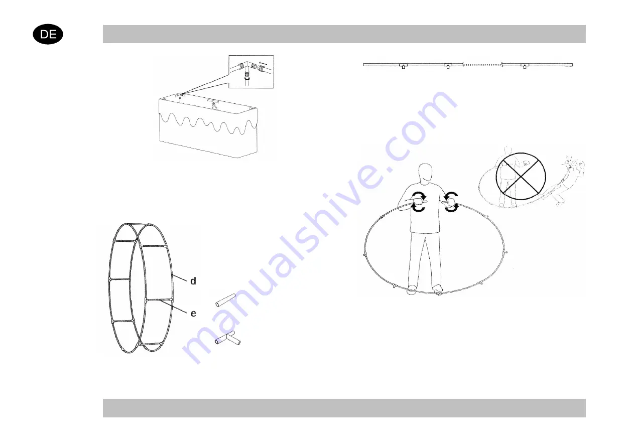 Europalms Snowmen Family User Manual Download Page 3