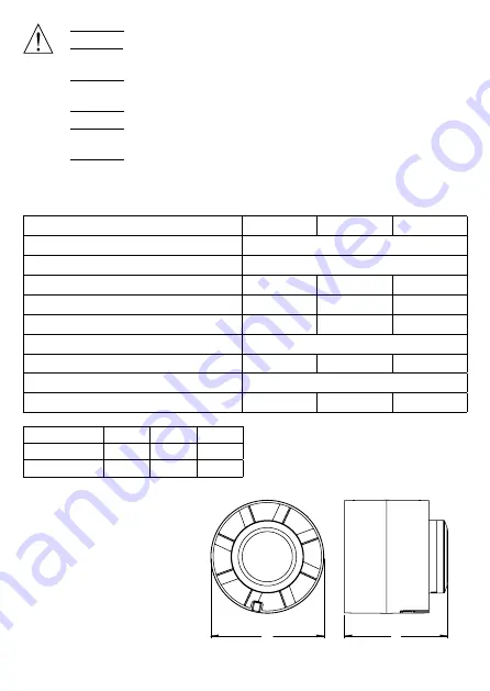 Europlast eextra EK Series Instruction Manual Download Page 6