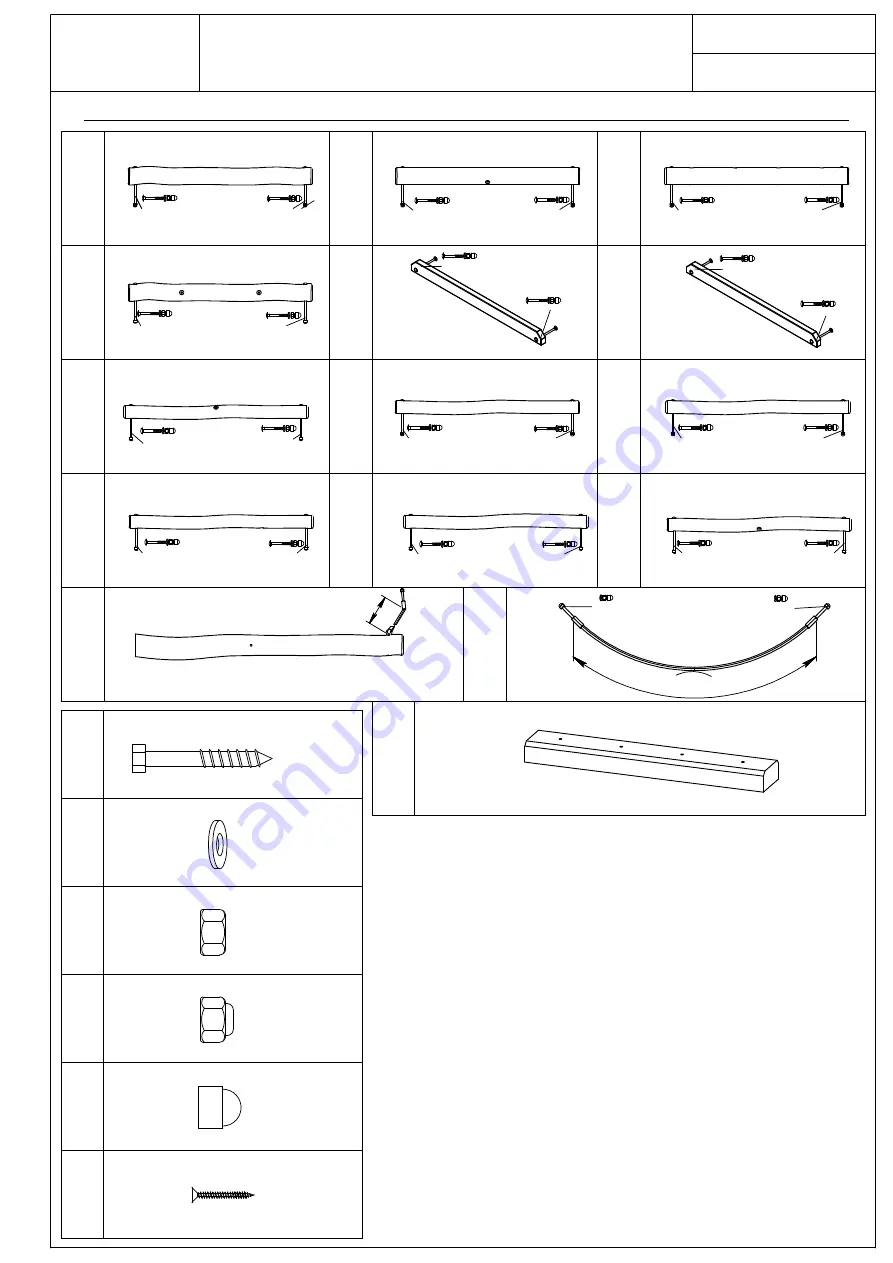 Europlay 3098208 Assembling Manual Download Page 3