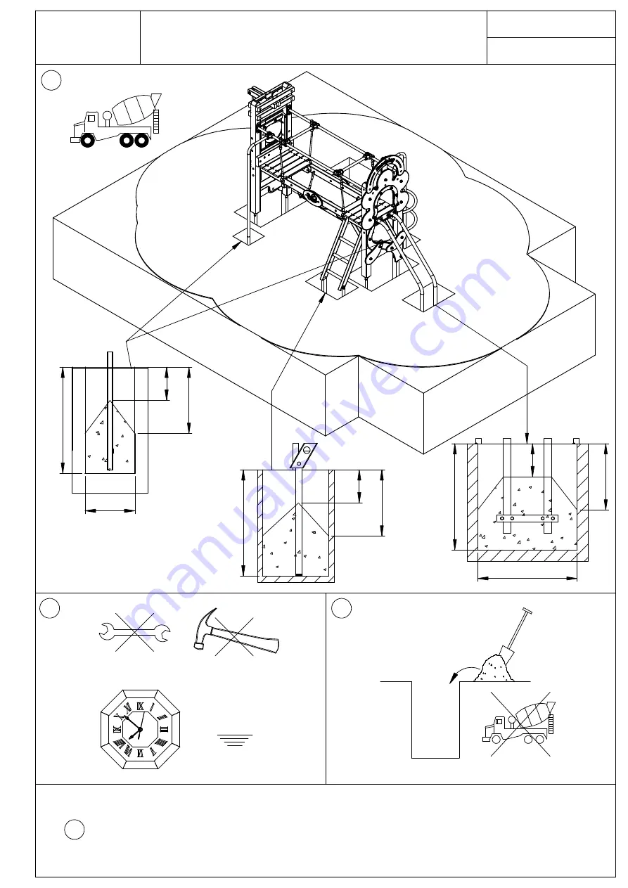 Europlay G510-A Assembling Manual Download Page 9