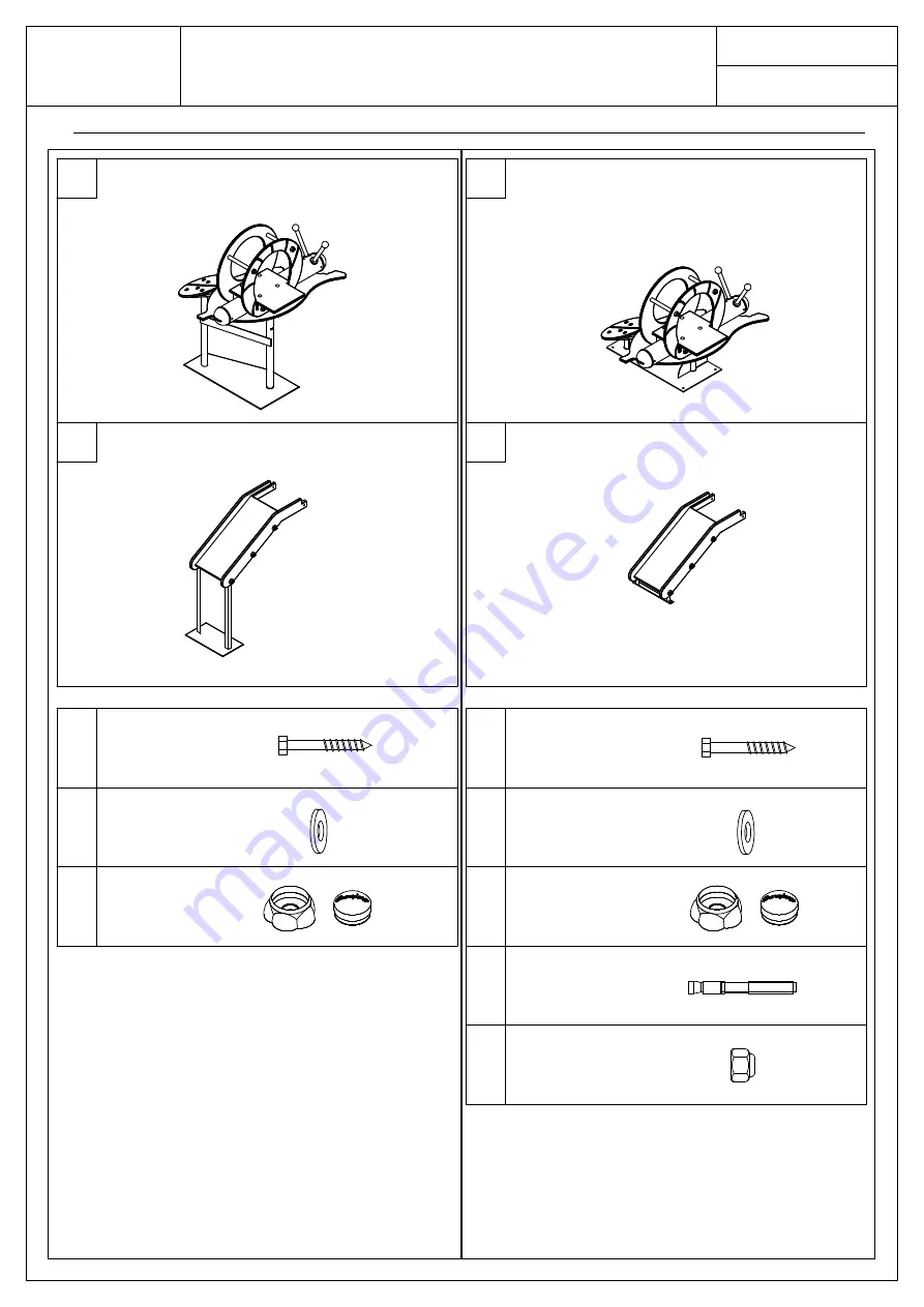 Europlay G710-A/B Assembling Manual Download Page 2