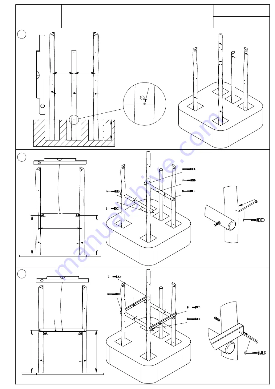 Europlay RO530 Assembling Manual Download Page 7