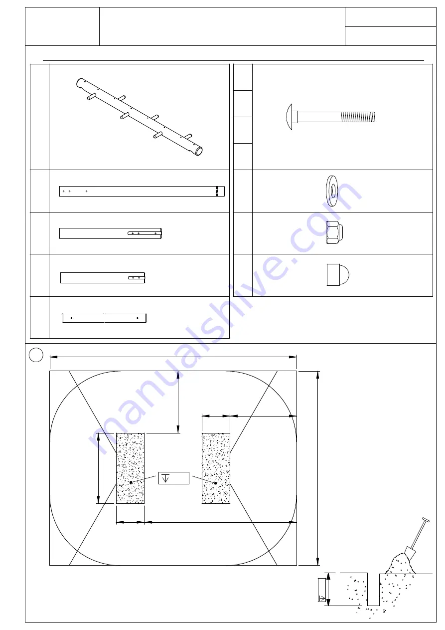 Europlay TARZAN A600 Assembling Manual Download Page 2