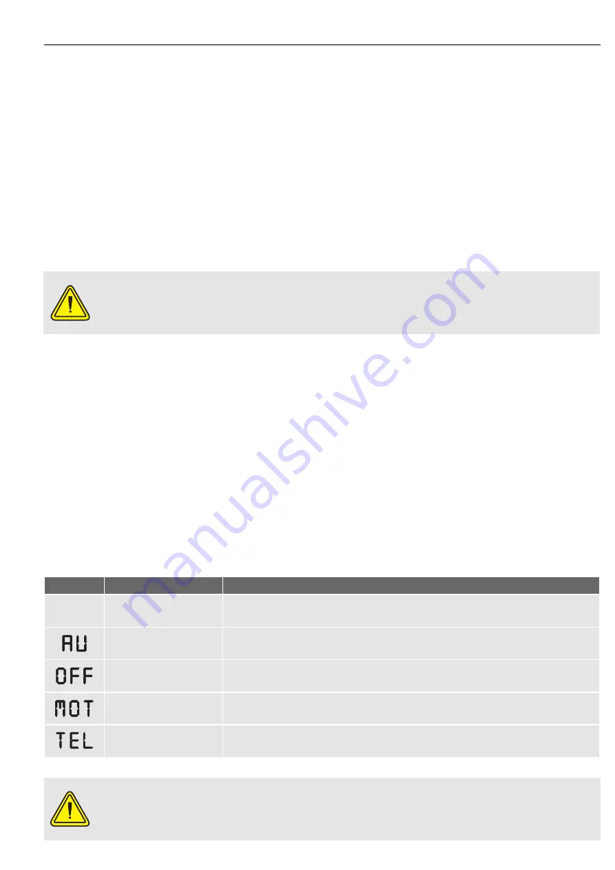 EUROPRO 30830 User Manual Download Page 11