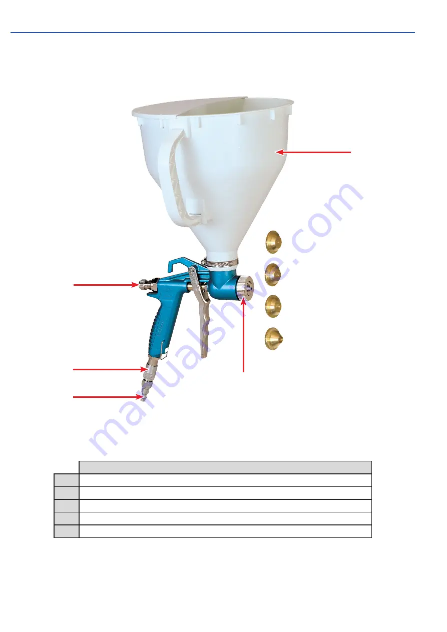 EUROPRO AC-65-G User Manual Download Page 8