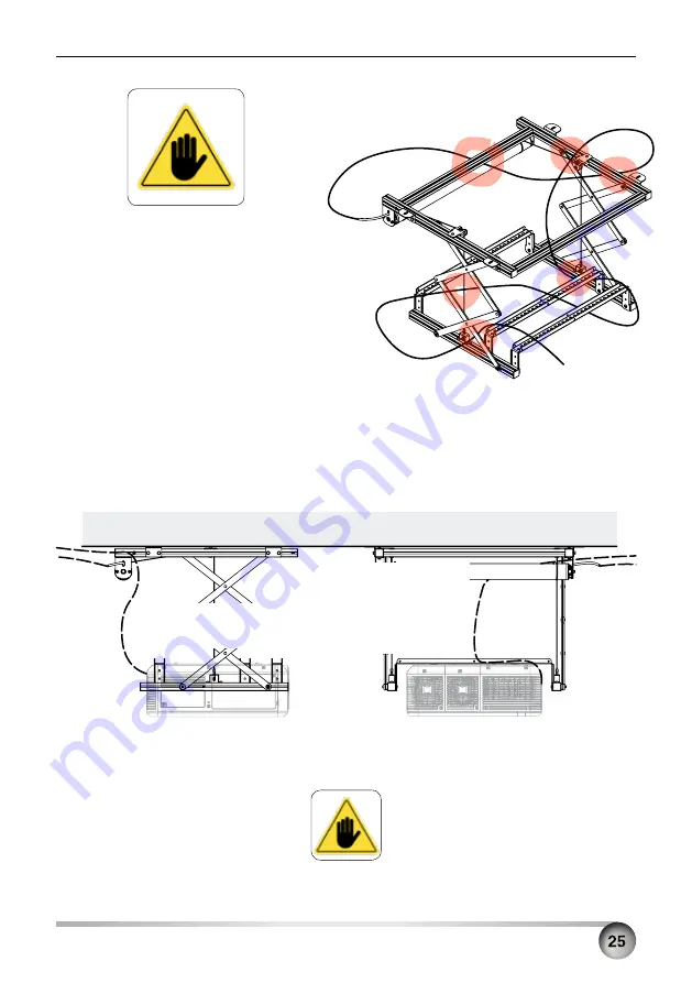 Euroscreen SI-H L 50 HC Installation And Maintenance Manual Download Page 25