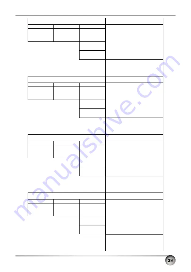 Euroscreen SI-H L 50 HC Installation And Maintenance Manual Download Page 39