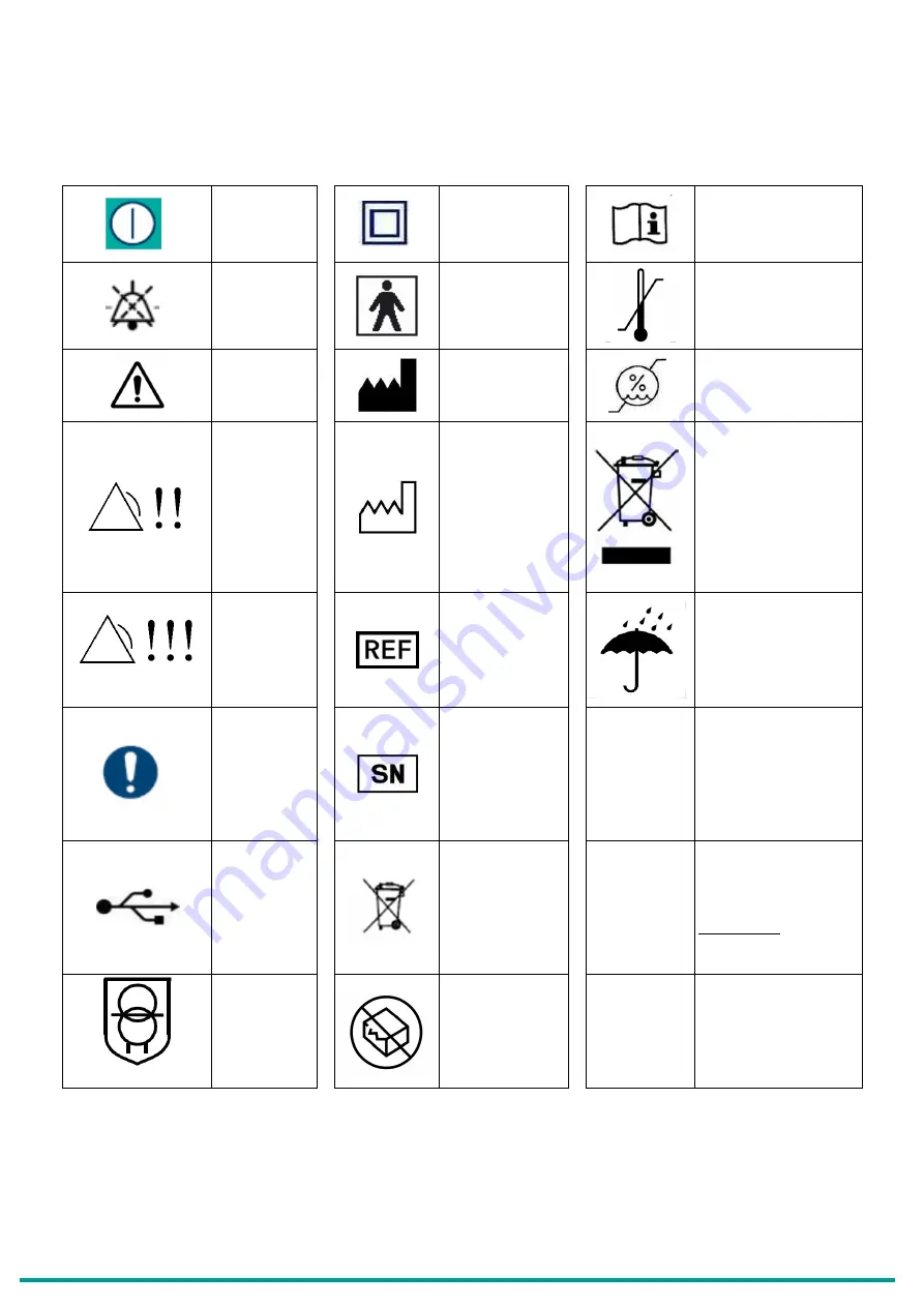 Eurosets WaterLily Manual Download Page 54