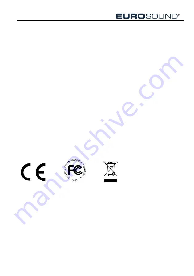 Eurosound SW311A-4K User Manual Download Page 2