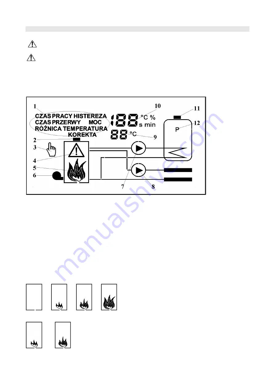 EUROSTER 11WB User Manual Download Page 3