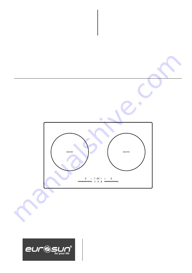 EuroSun EU-T265S Instruction Manual Download Page 1