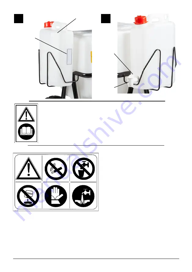 Eurosystems 2100-51 Translation Of Original User Instructions Download Page 5