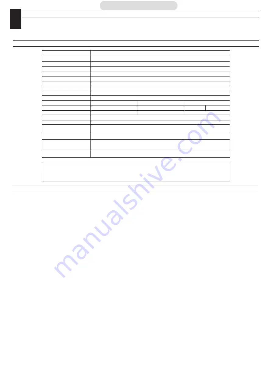 Eurosystems RDR05 Instruction Manual Download Page 8