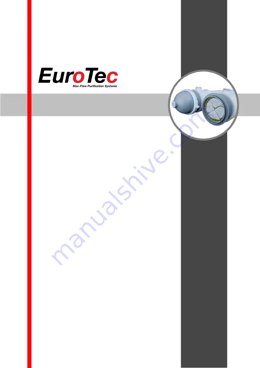 Eurotec ETUF-9060R Скачать руководство пользователя страница 1