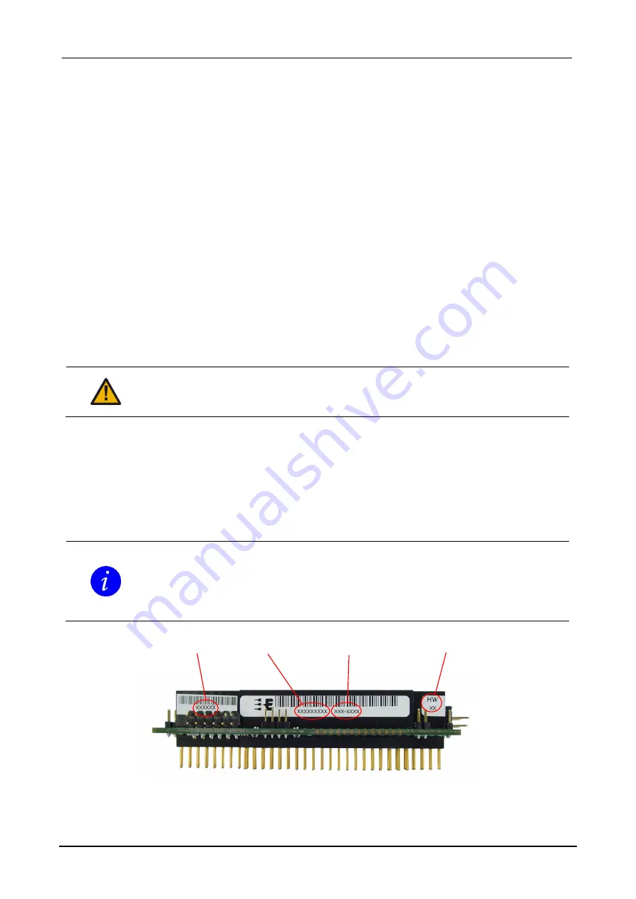 Eurotech An0066 Reference Manual Download Page 4