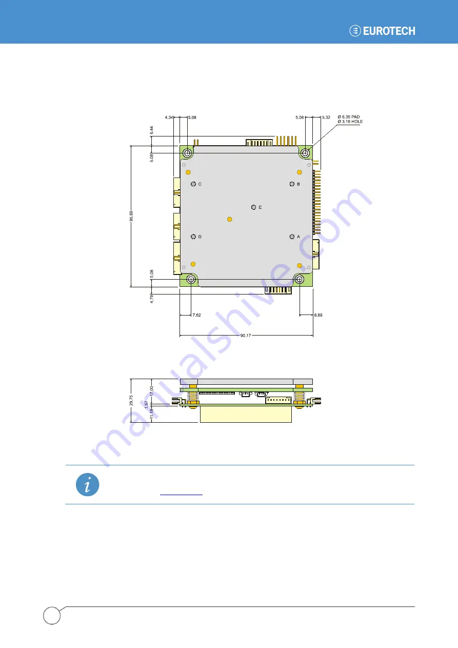 Eurotech CPU-1474 Скачать руководство пользователя страница 45