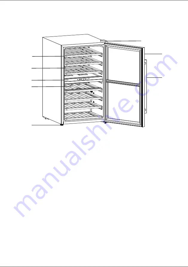 Eurotech ED-WC45BCSS Instruction Manual Download Page 5