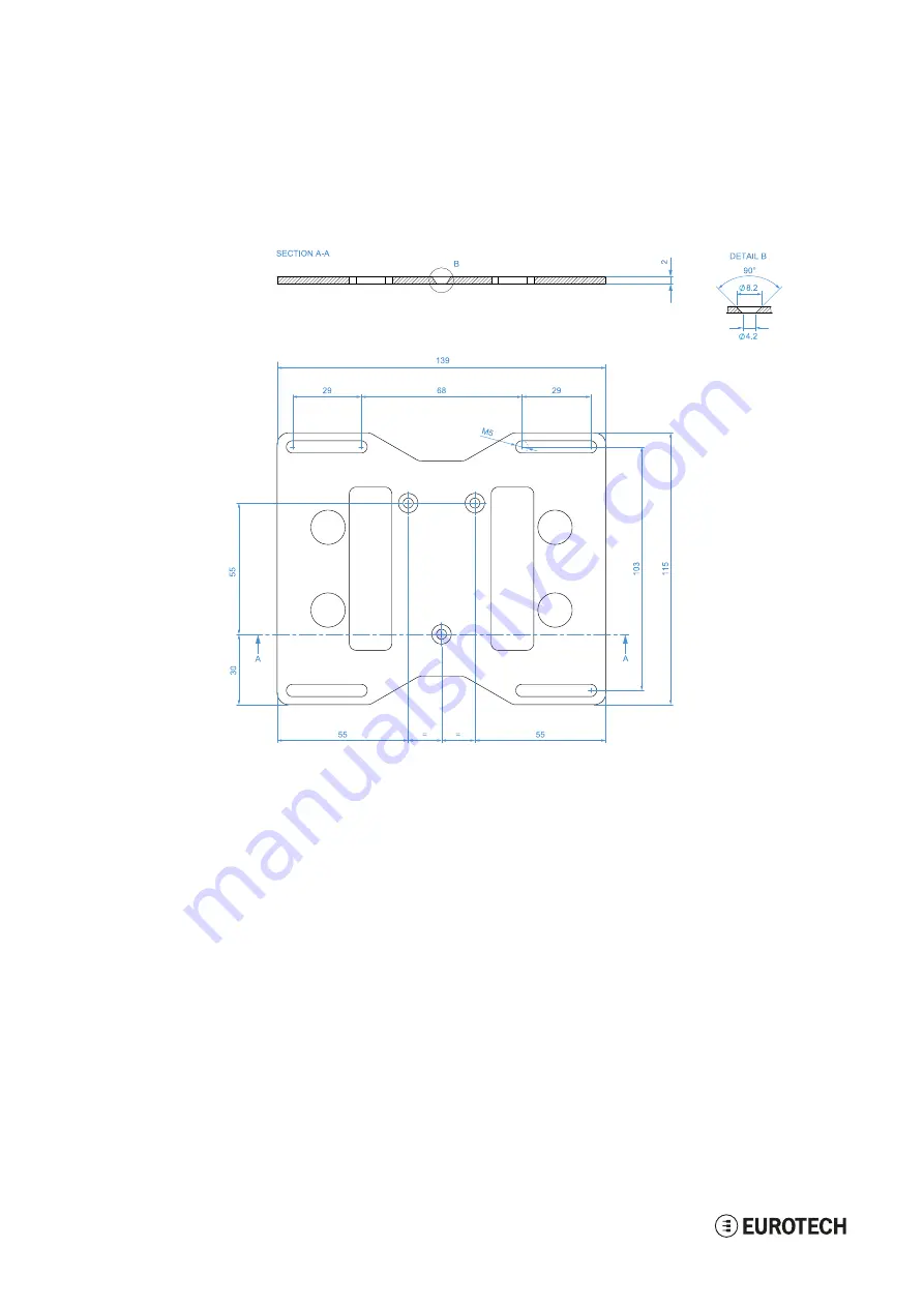 Eurotech REGATE-10-12-65G Скачать руководство пользователя страница 98