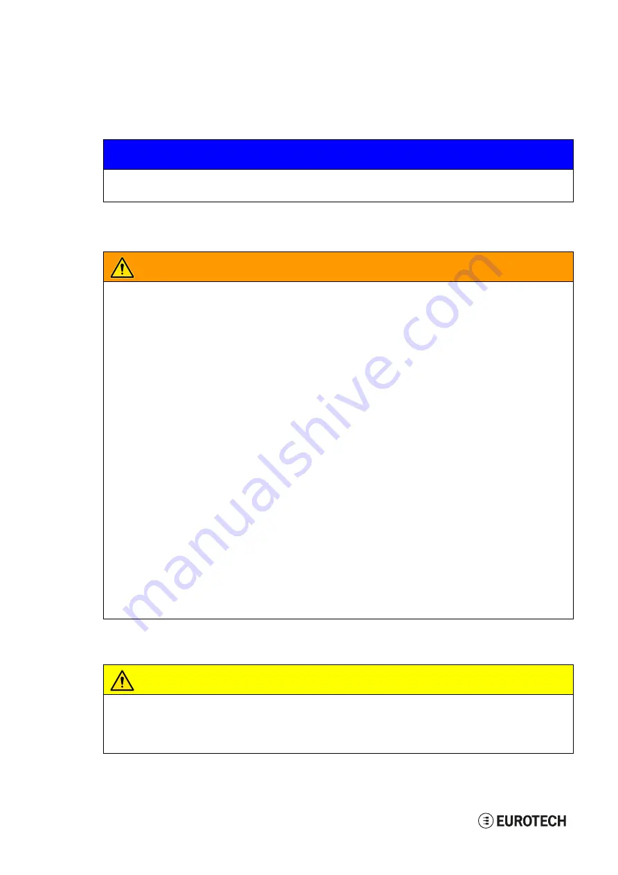 Eurotech ReliaGATE 10-14 Series User Manual Download Page 10