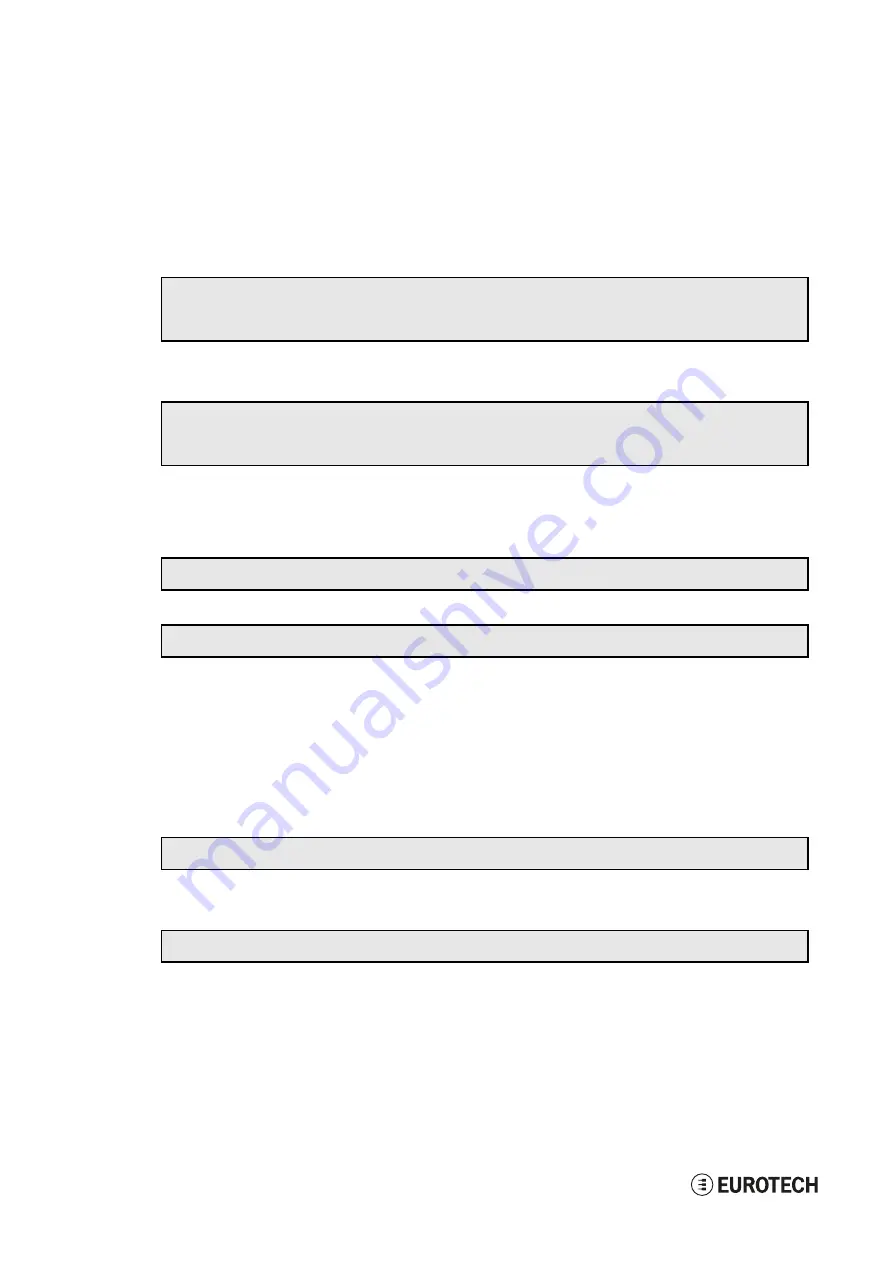 Eurotech ReliaGATE 10-14 Series User Manual Download Page 76