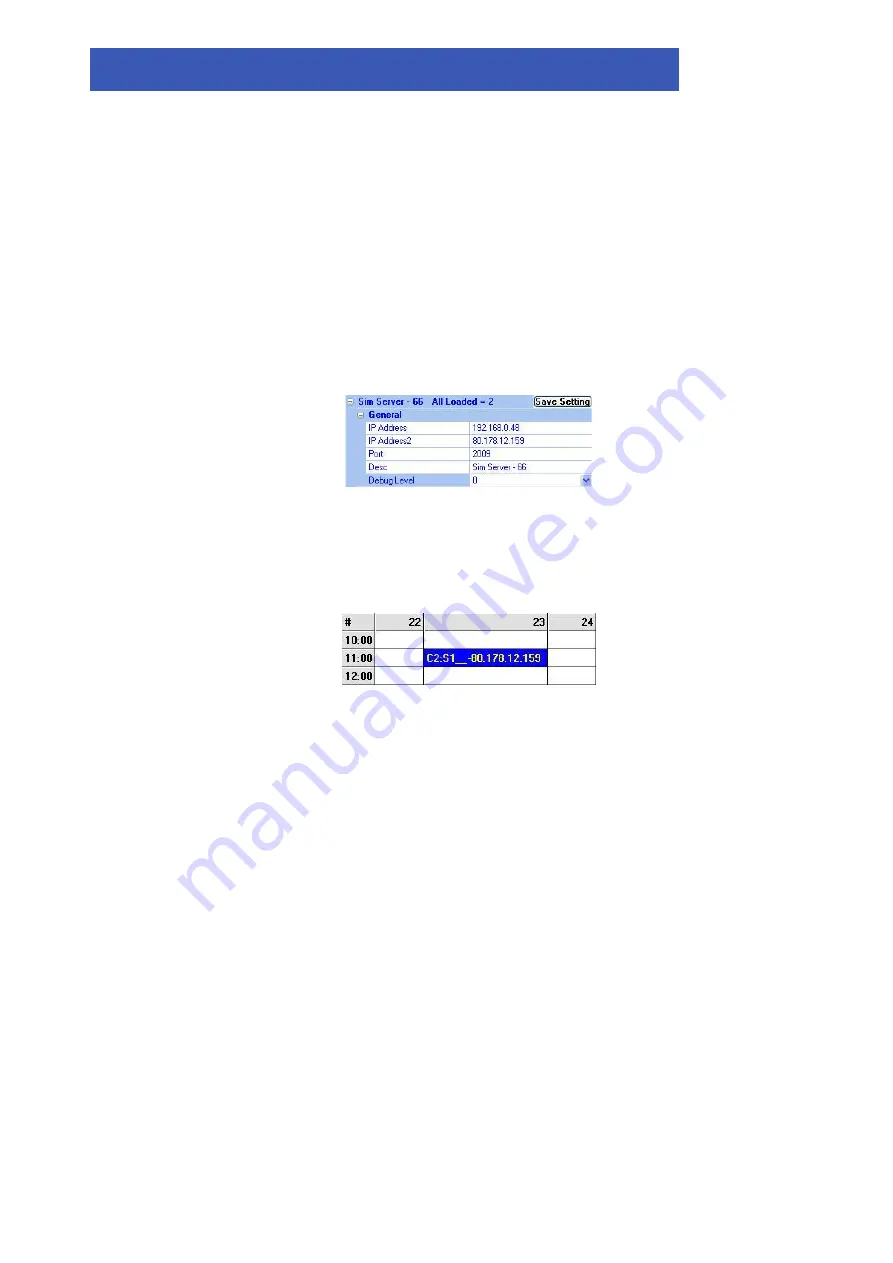 Eurotech VoIP2 AII Series User Manual Download Page 37