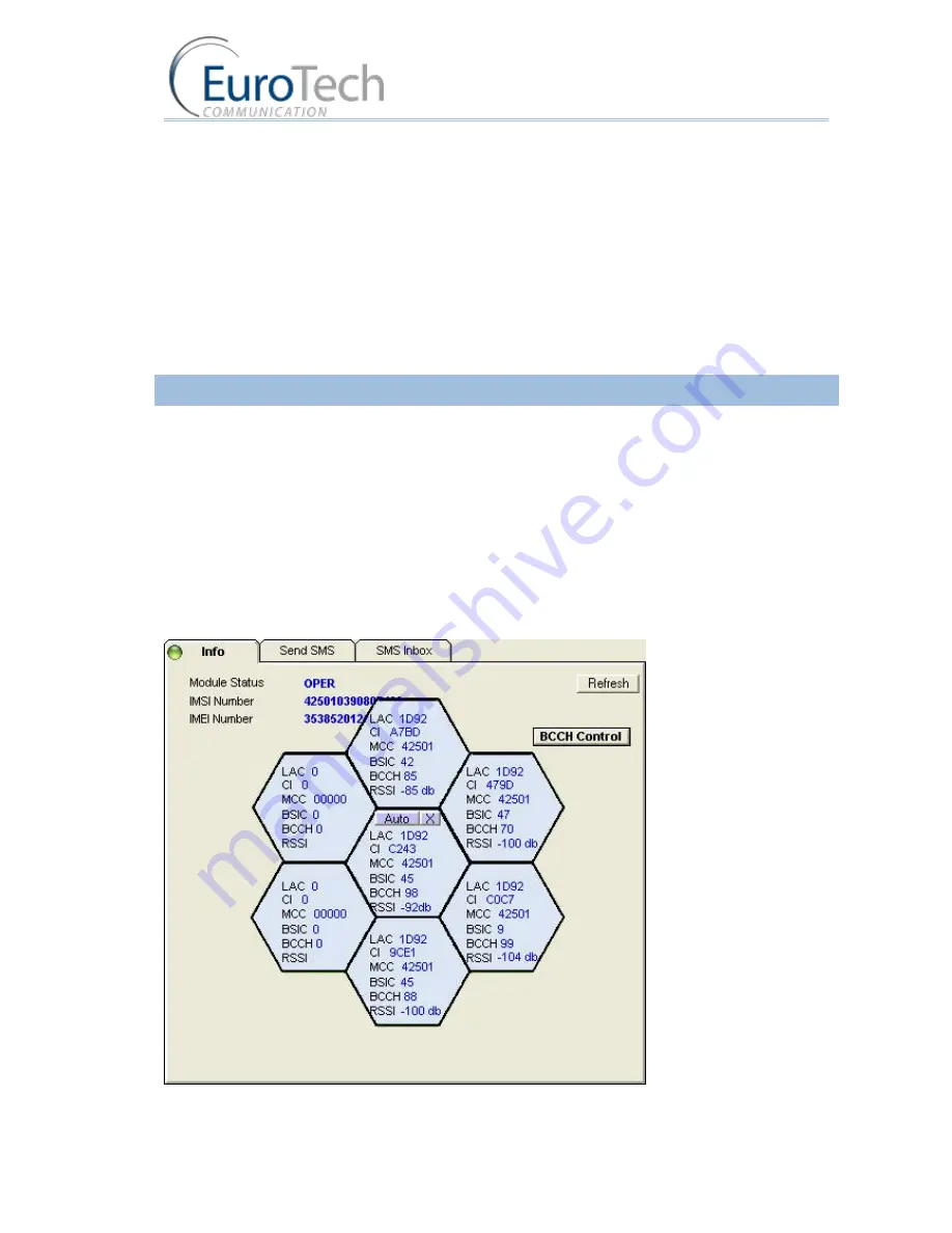 Eurotech VoIP2 ALL Series User Manual Download Page 59