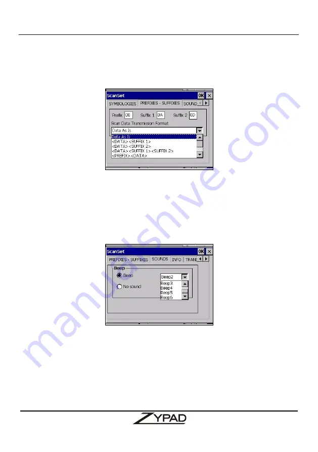 Eurotech Zypad ZRS-2D User Manual Download Page 39