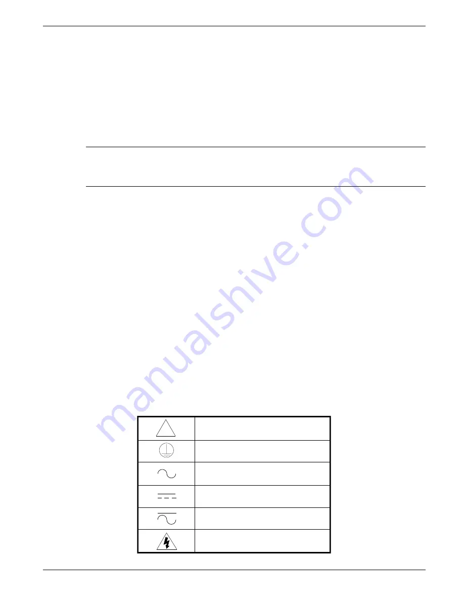 Eurotherm Chessell 4100G Technical Manual Download Page 8