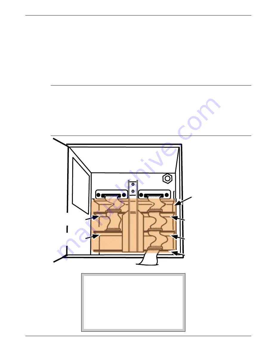 Eurotherm Chessell 4100G Technical Manual Download Page 44