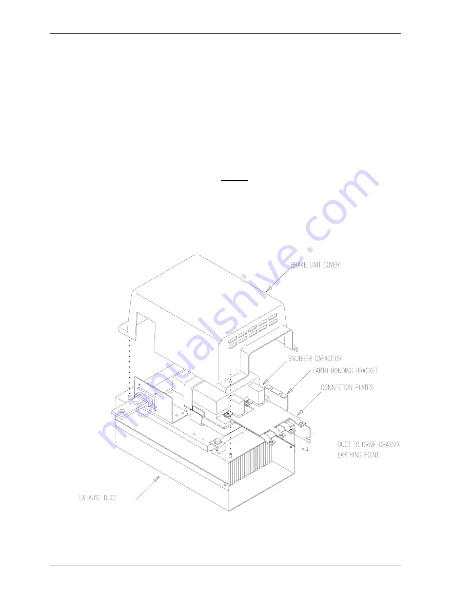 Eurotherm Drives 584S/620 Addendum Download Page 30