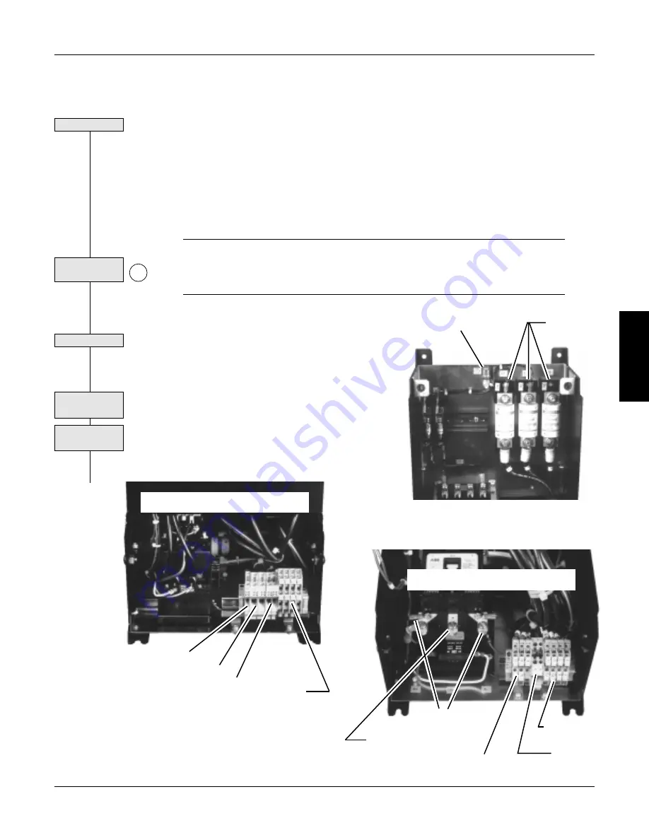 Eurotherm Drives 590 DRV Digital Product Manual Download Page 25