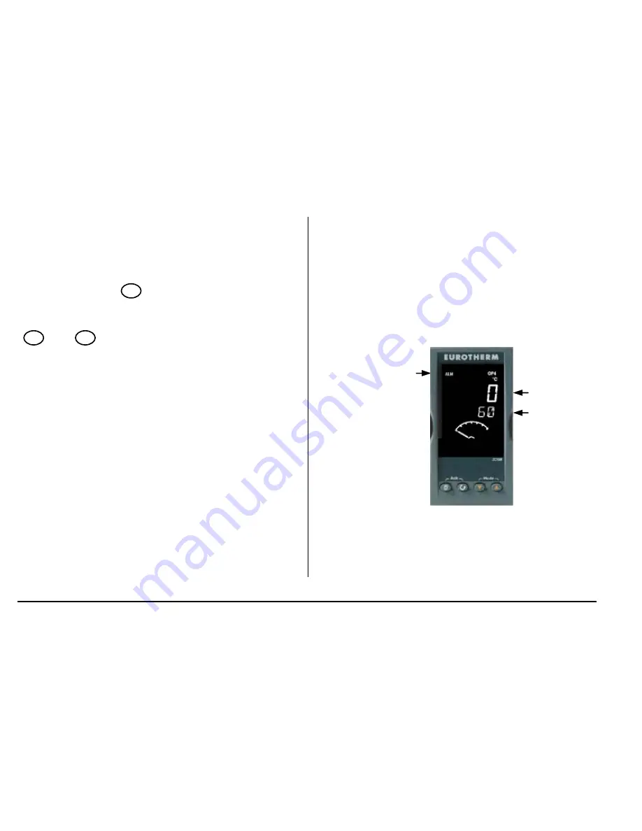 Eurotherm 3200 User Manual Download Page 148