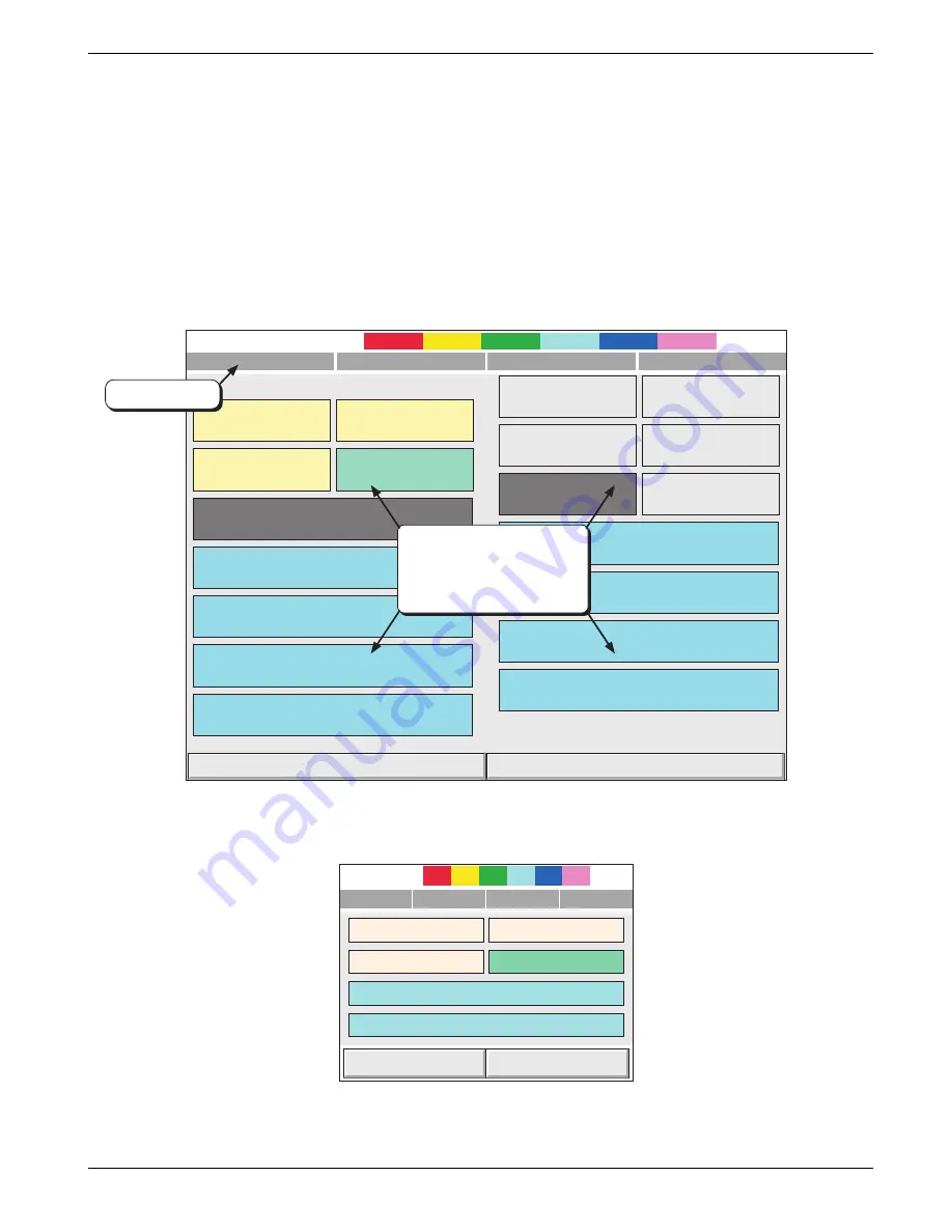 Eurotherm 5100V User Manual Download Page 131