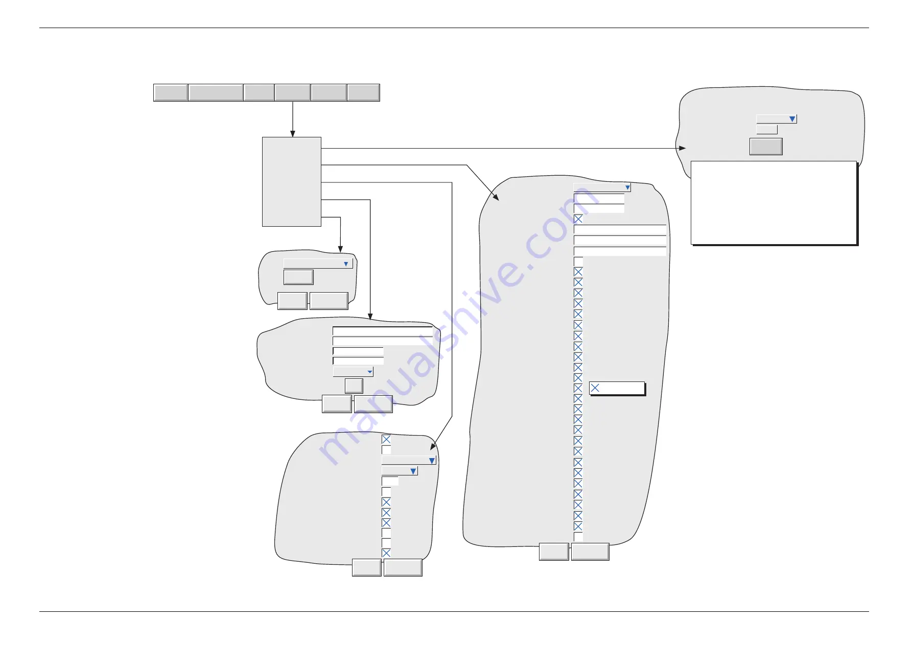 Eurotherm 5100V Скачать руководство пользователя страница 147