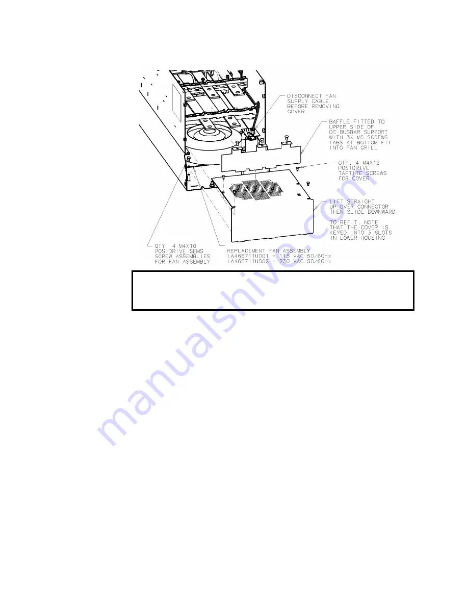 Eurotherm 590+ Series Product Manual Download Page 202